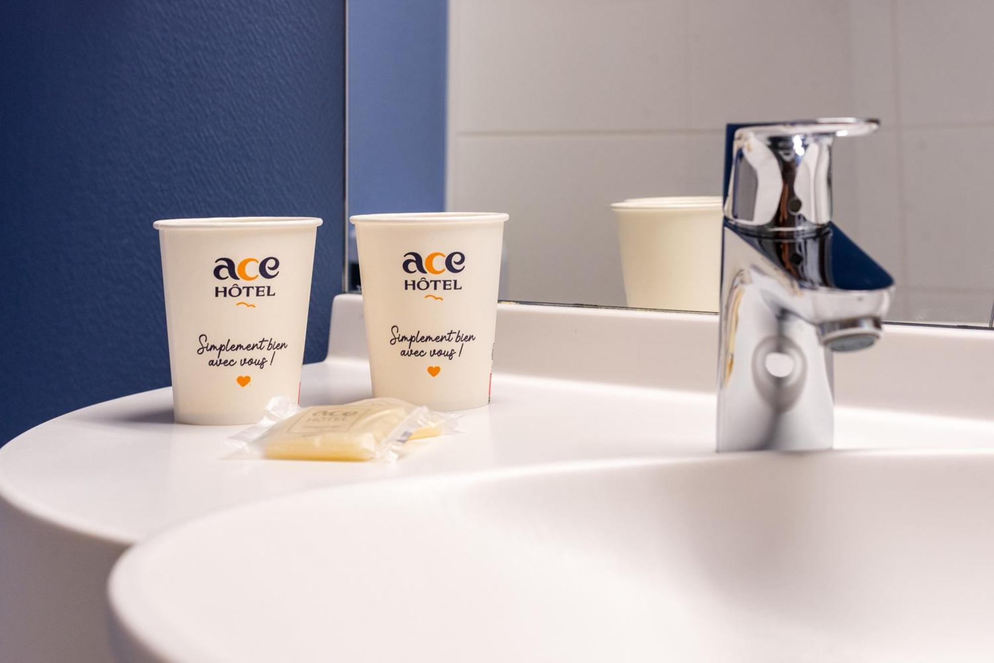 Ace Hotel Clermont Ferrand La Pardieu Ngoại thất bức ảnh