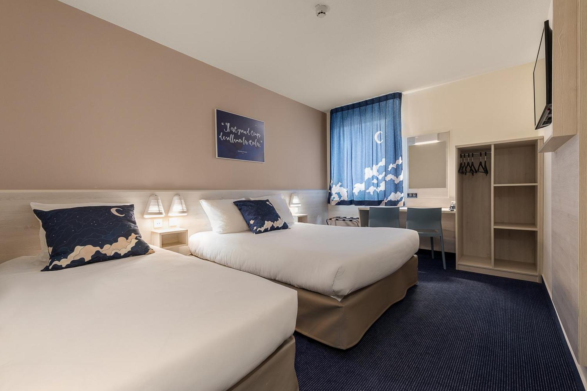 Ace Hotel Clermont Ferrand La Pardieu Ngoại thất bức ảnh