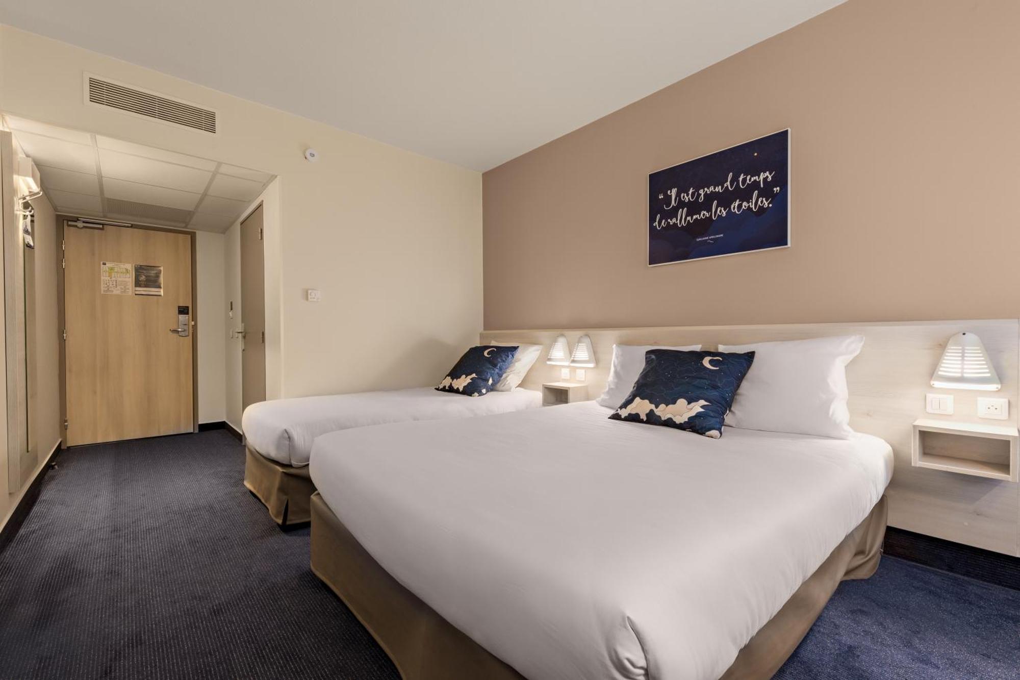 Ace Hotel Clermont Ferrand La Pardieu Ngoại thất bức ảnh