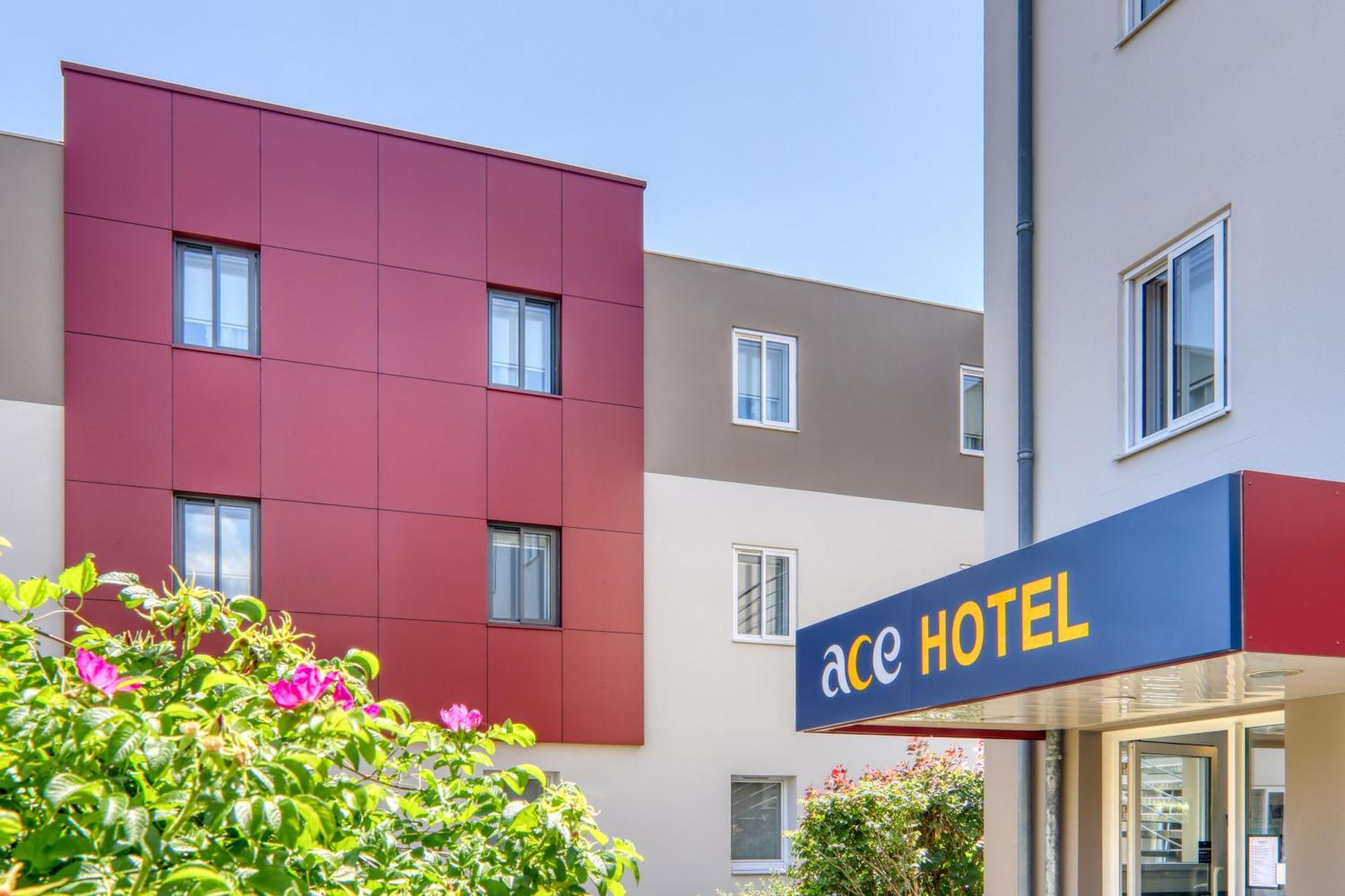 Ace Hotel Clermont Ferrand La Pardieu Ngoại thất bức ảnh