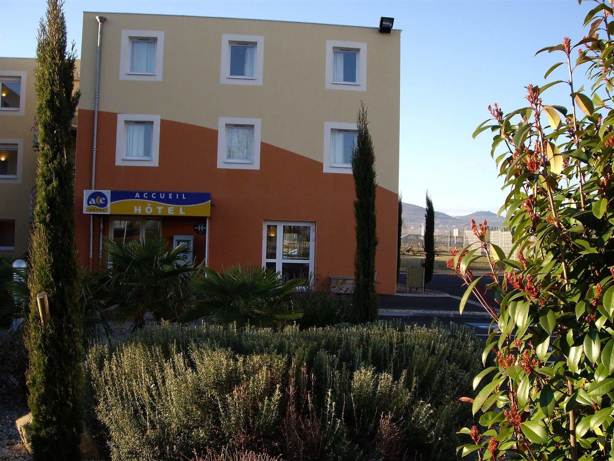 Ace Hotel Clermont Ferrand La Pardieu Ngoại thất bức ảnh