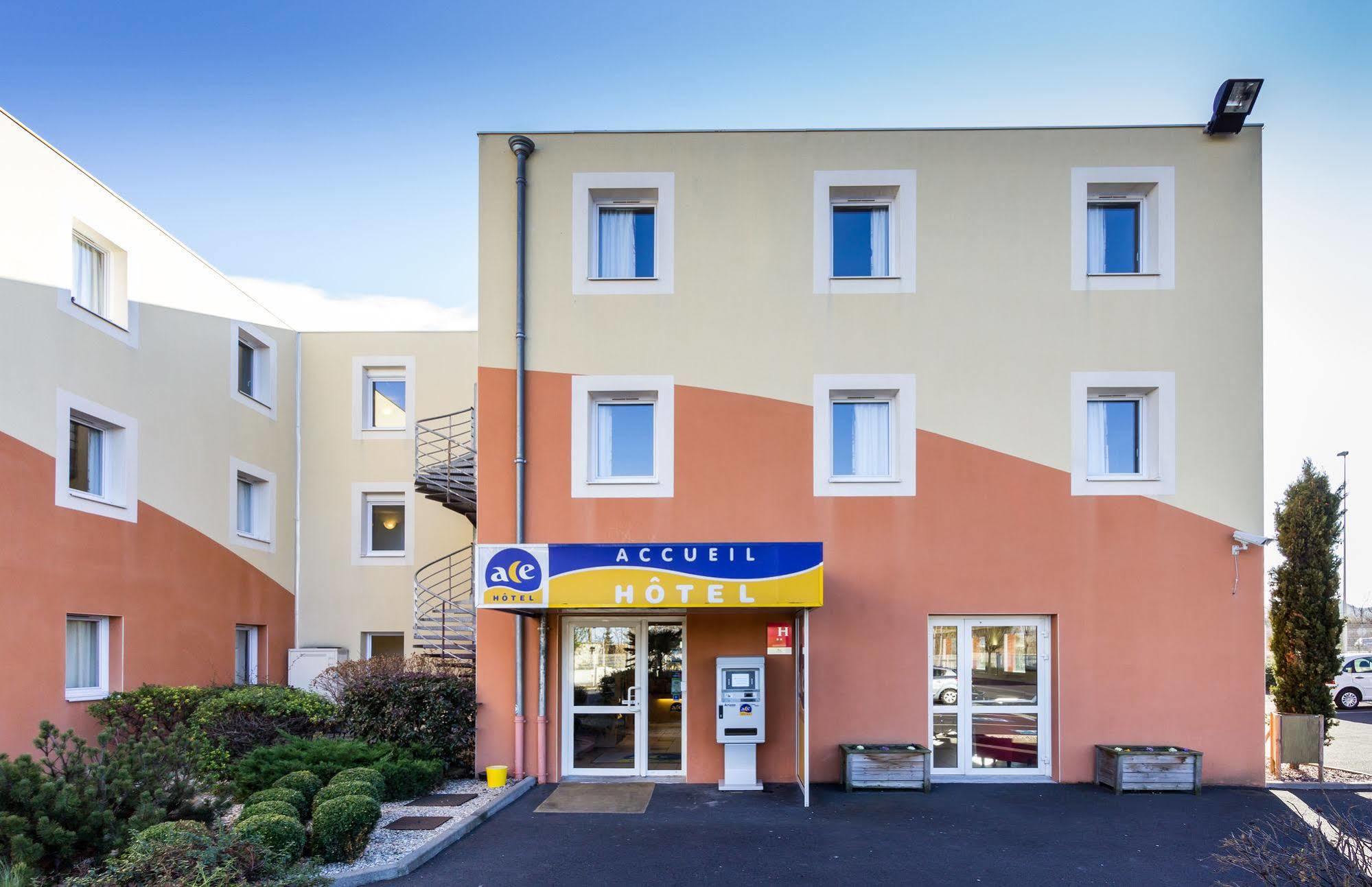 Ace Hotel Clermont Ferrand La Pardieu Ngoại thất bức ảnh