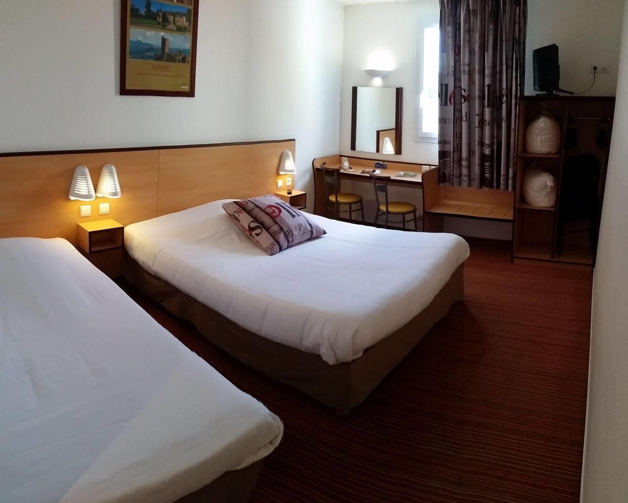 Ace Hotel Clermont Ferrand La Pardieu Ngoại thất bức ảnh